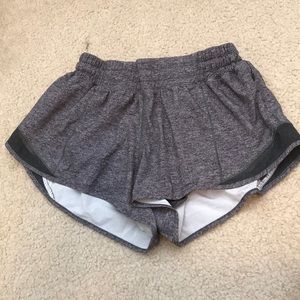 LuluLemon Hotty Hot Shorts 8
